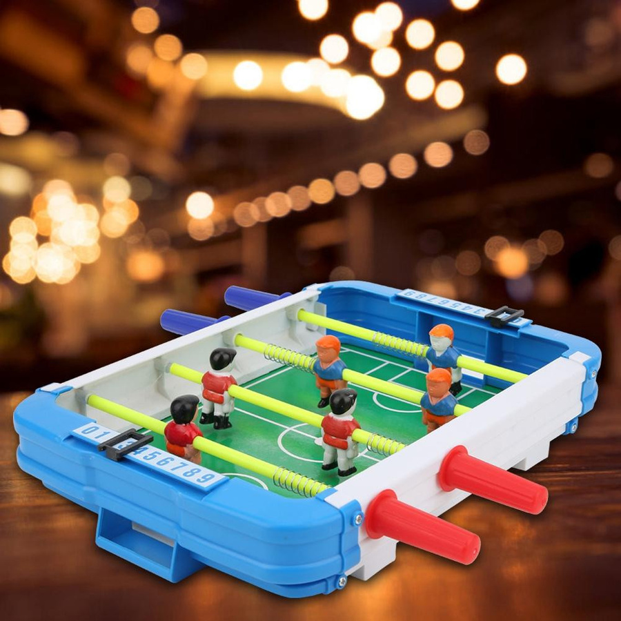 Fishine Mini-Tischfußballautomat Kinderpuzzle - Bild 7