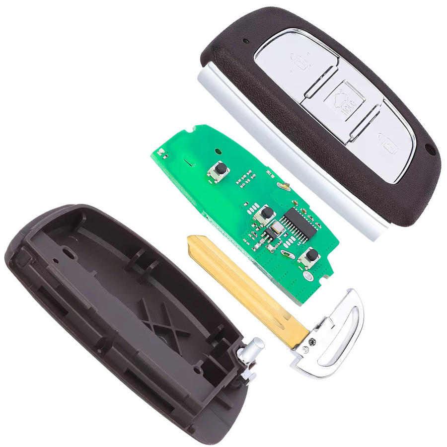 KEYECU Smart Remote Auto Schlüsselanhänger 95430-3X510 mit 3 Tasten und 433 MHz für Hyundai Elantra 2013 bis 2017 - Bild 5