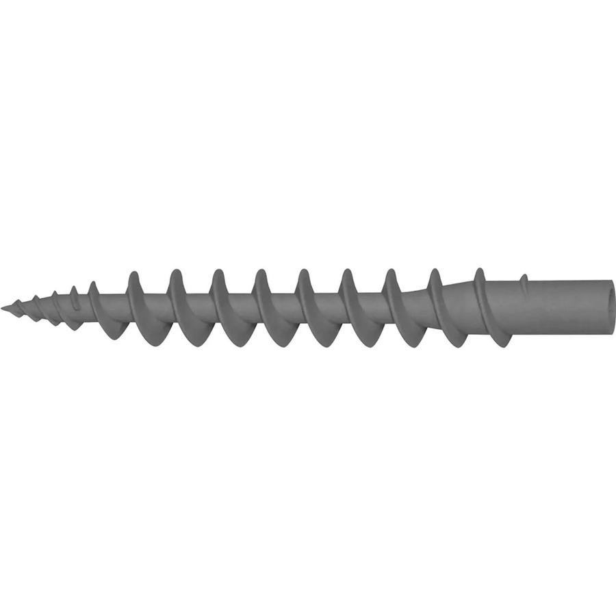 Celo Isolierplatten Schraubdübel Ipsd 80 aus Nylon in Grau für Styropor und Hartschaum - Bild 2