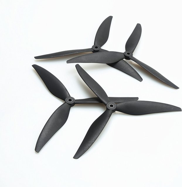 Mitoot Propeller, 1 Paar, 3-Blatt, CW CCW, für RC Multirotor FPV Drohne - Bild 1