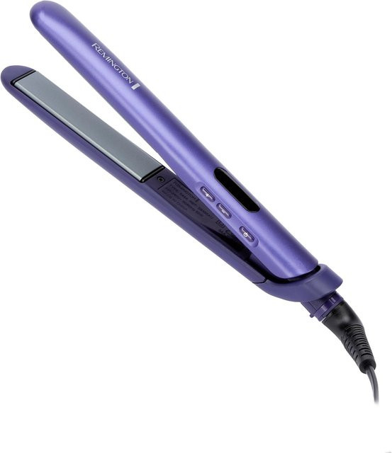 REMINGTON Gloss S9350 Slim Glätteisen, Keramikbeschichtung mit Vitamin C - Bild 2