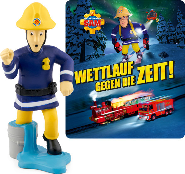 Feuerwehrmann Sam - Wettlauf gegen die Zeit!, Hörfigur - Bild 1