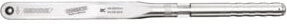 Gedore Drehmomentschlüssel DREMOMETER BC 1/2" 40-200 Nm in Silber aus Aluminium - Bild 1