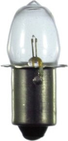 Scharnberger Hasenbein Olivenformlampe P13,5s Halogen transparent 12V 0,7A - Bild 1