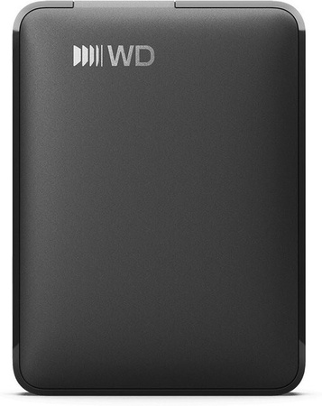 Western Digital Elements Portable Externe Festplatte USB-C 3.1 2TB Schwarz