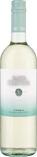 Santa Cristina, Umbria IGT, trocken, Weißwein, 2024, 0,75 l - Bild 1