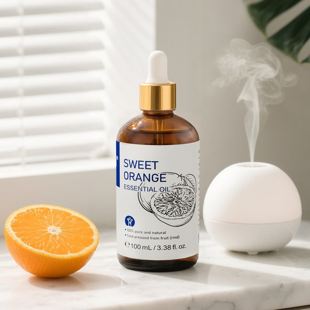 HIQILI Ätherisches Öl, 100 ml, Unisex - Bild 1