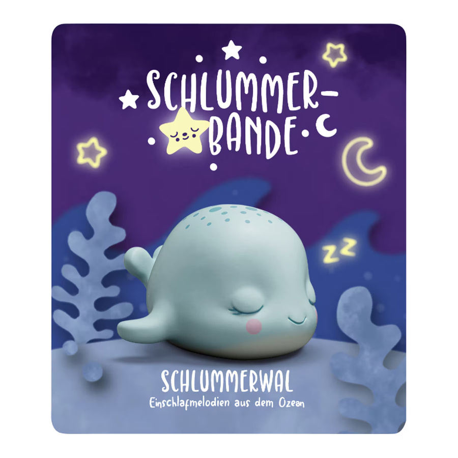 tonies Schlummerbande Schlummerwal Einschlafmelodien aus dem Ozean Hörfigur ab 3 Jahren - Bild 3