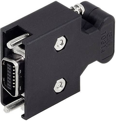 Siemens Sensor-Aktor-Steckverbinder 6FX20030SB14 Polzahl 14 Schwarz 30 Stück - Bild 1