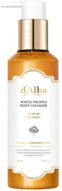 d'Alba White Truffle Oil Serum Körperreiniger, 275 ml, Unisex - Bild 1