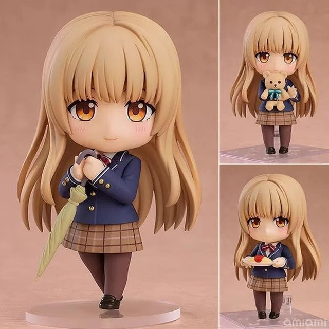 Bandai The Angel Next Door Spoils Me Rotten Mahiru Shiina Nendoroid 2064, Anime-Figur - Bild 1