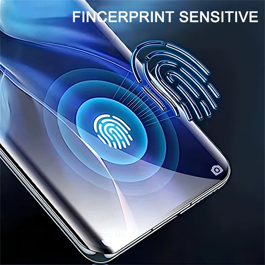 4er-Pack Hydrogel Display Schutzfolien für Google Pixel 8, 7 Pro, 7a, 6 Pro und 6a in Transparent - Bild 2