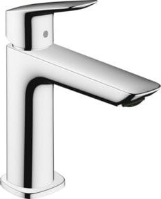 Hansgrohe Waschtisch-Einhebelmischer Logis CoolStyle in Chrom ohne Ablaufgarnitur - Bild 1