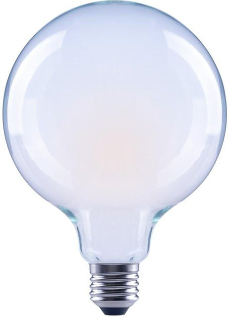 XavaX LED-Filament Globe E27, Warmweiß, Matt, 1055lm, dimmbar, ersetzt 75W - Bild 1