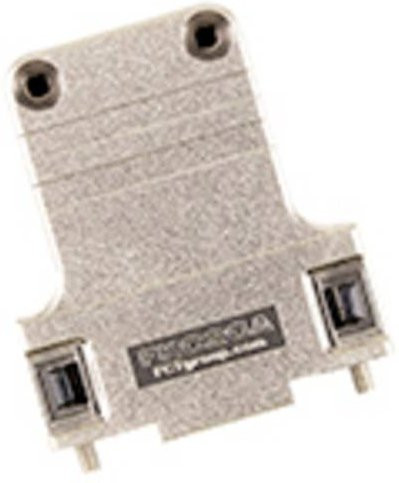 Molex D-SUB Gehäuse aus Kunststoff in Silber (1727040116) - Bild 1