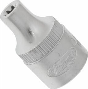 Vigour Steckschlüsseleinsatz V2725N, 3/8 Zoll, Farbe Silber - Bild 1