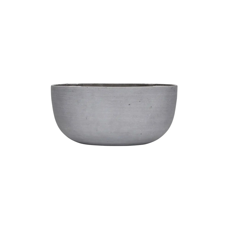 House Doctor Kerzenhalter Marb in Grau, Höhe: 35 cm - Bild 1