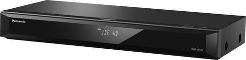 Panasonic DMR-UBC70 UHD Blu-ray Recorder 4K Ultra HD, schwarz - Bild 3