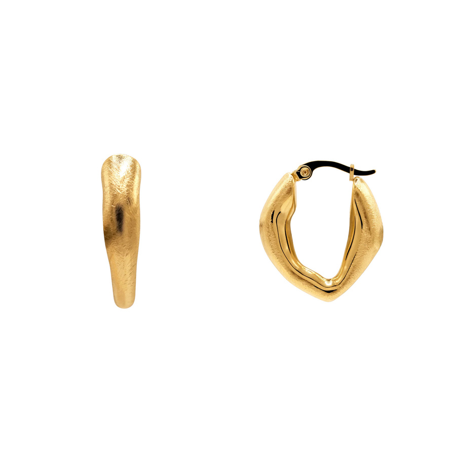 Ohrringe Heideman, Gold, Damen - Bild 1