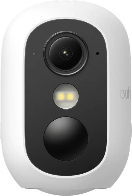eufyCam C35 Solo Sicherheitskamera in Weiß mit Wi-Fi - Bild 2