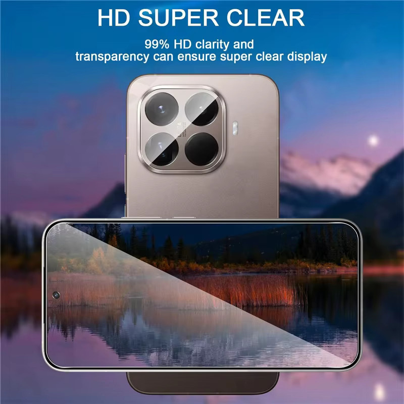 5 Stück HD Hydrogel-Displayschutzfolien für Xiaomi 15T Pro 14T 13T 12T 11T 10T 17Pro Max 14 15 13 12 11 Ultra Pro Lite, transparent - Bild 3