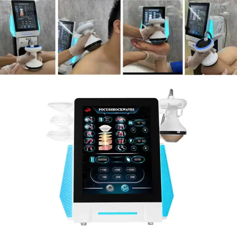 LIUXIN Elektrisches Massagegerät, Unisex, Körper - Bild 3