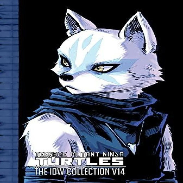 Teenage Mutant Ninja Turtles Die IDW Collection Band 14, Ronda Pattison, Gebundene Ausgabe - Bild 1