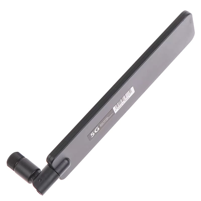 TP-Link 5G WLAN Antenne mit 22dBi hoher Verstärkung für 5GHz WiFi, Router und IoT Module, Schwarz - Bild 4