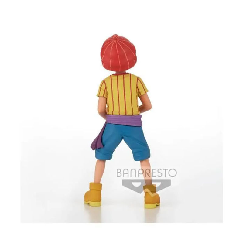 BanPresto One Piece DXF Grandline Children Baggy Wano Kuni Statuette, mehrfarbig, Höhe: 14 cm - Bild 2