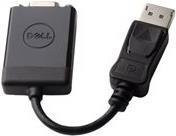 Dell DisplayPort zu VGA Adapter Videokonverter Schwarz für OptiPlex 3040 - Bild 1