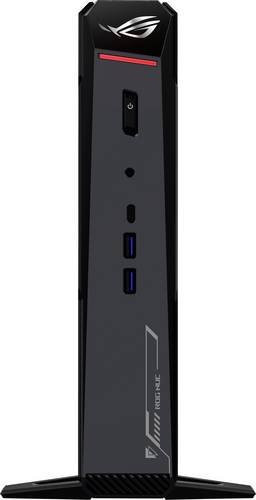 Asus ROG NUC 15 Tall Mini-PC Barebone mit Intel Core Ultra 9 275HX, 16GB RAM, 2TB SSD und NVIDIA GeForce RTX in Schwarz - Bild 2