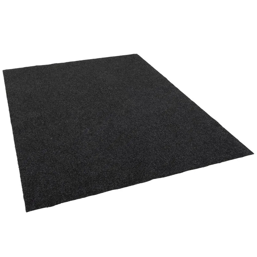 Snapstyle Kunstrasen Rasenteppich Kingston Anthrazit B: 200 cm, T: 50 cm - Bild 2