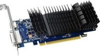 Asus Nvidia GeForce GT 1030 Grafikkarte mit 2GB GDDR5-RAM, PCIe, HDMI und DVI in Schwarz - Bild 2