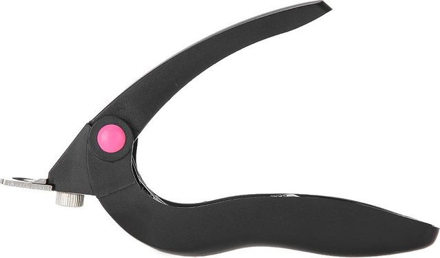 CosyHome Nagelknipser U-Form, grau - Bild 1