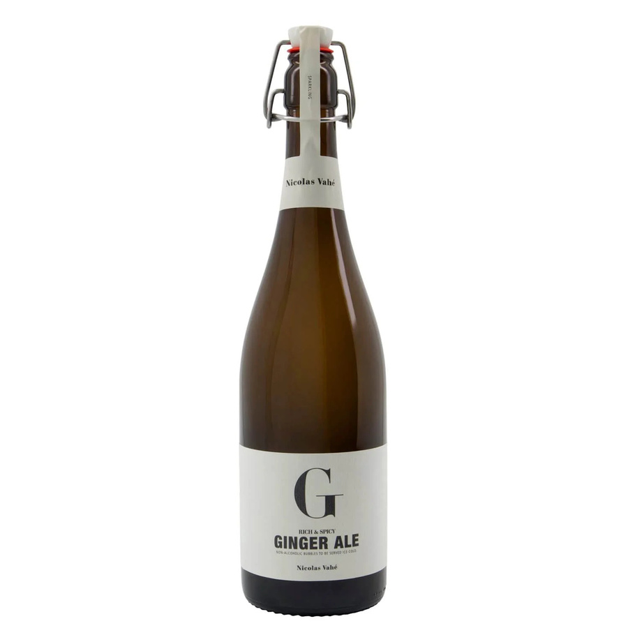 Nicolas Vahe Ginger Ale Limonade 0,75 l - Bild 1