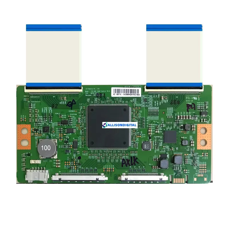 Sony T-con Board 6870C-0749A 6871L-5351C 6871L-5371B Logic Board für KDL-55XG8577 XBR-65X800H XBR-65X850G XBR-55X850G TV - Bild 3