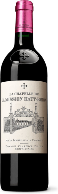 Château La Mission Haut-Brion, La Chapelle de la Mission Haut-Brion, Merlot, 2023, Rotwein, 0,75 l - Bild 1