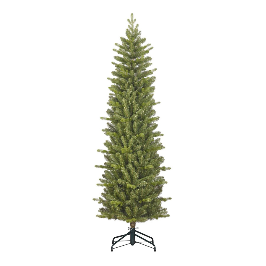 Künstlicher Weihnachtsbaum Harma Pilar von Black Box Trees in Grün, Höhe: 155 cm - Bild 2