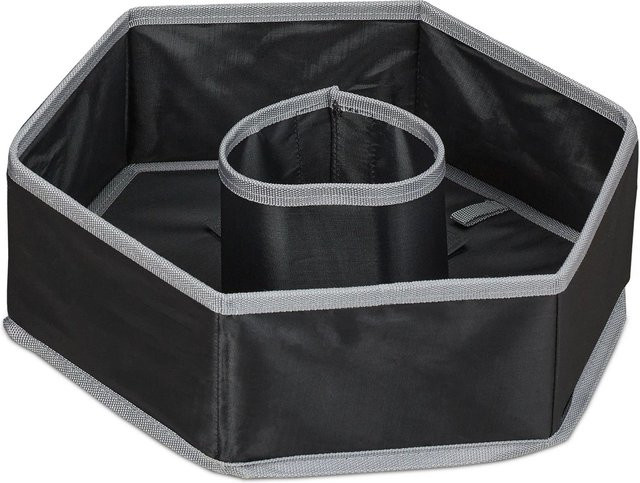 Relaxdays Washer Toss Gartenspiel faltbar aus Polyester und Kunststoff - Bild 1
