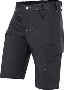 Kübler Shorts ICONIQ PRO schwarz - Bild 1