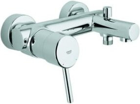 Grohe Concetto Wannen-Einhebelmischer in Chrom für die Wandmontage - Bild 1