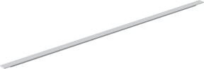 Hettich Designprofil AvanTech YOU in Aluminium Optik, Farbe Silber, Länge: 500 mm - Bild 1
