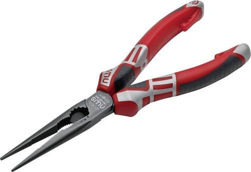 NWS Werkstatt Telefonzange Gerade 17 mm Rot - Bild 1