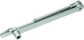 Dorma Rastfeststellarm in Silber als Feststellgestänge für TS 71 und TS 72 - Bild 1