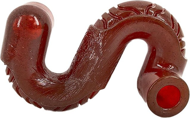 GoolRC Hundekauspielzeug Silikon, interaktiv, unzerstörbar, brown - Bild 1
