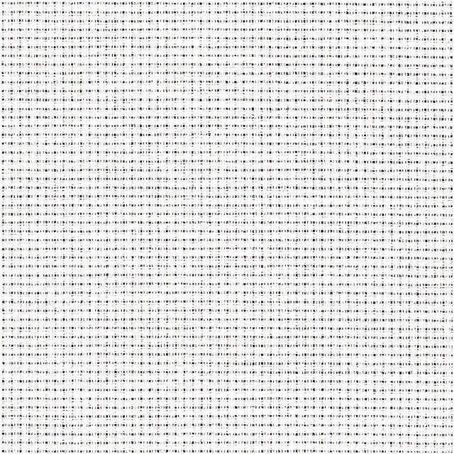 Rico Design Aida Zählstoff in Weiß mit 5,4 Stichen pro cm, Breite: 80 cm - Bild 1
