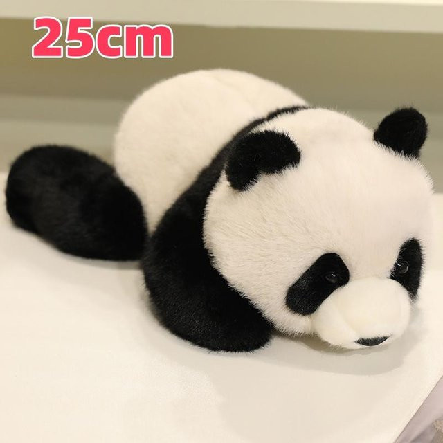 Yiran toy Roter Panda, Plüschtier, Rot, Bunt / Mehrfarbig - Bild 1