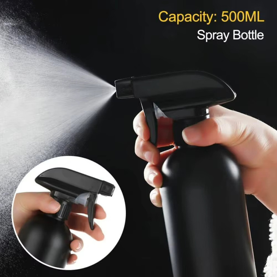 Vibratite Spray Flasche, Schwarz, 500 ml, Unisex - Bild 2