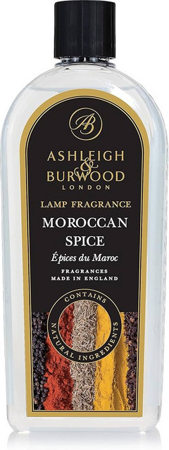 Ashleigh & Burwood Moroccan Spice Lampenduft in Multicolour mit orientalisch-würzigem und holzigem Aroma - Bild 1