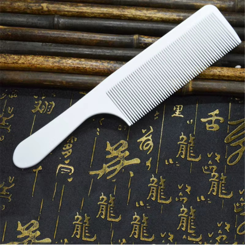 Carbon Friseur Kamm, hitzebeständig, anti-statisch - Bild 1